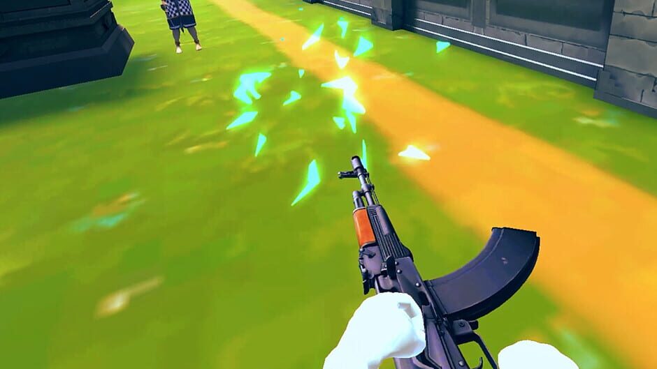 Puputan Legend VR Screenshot