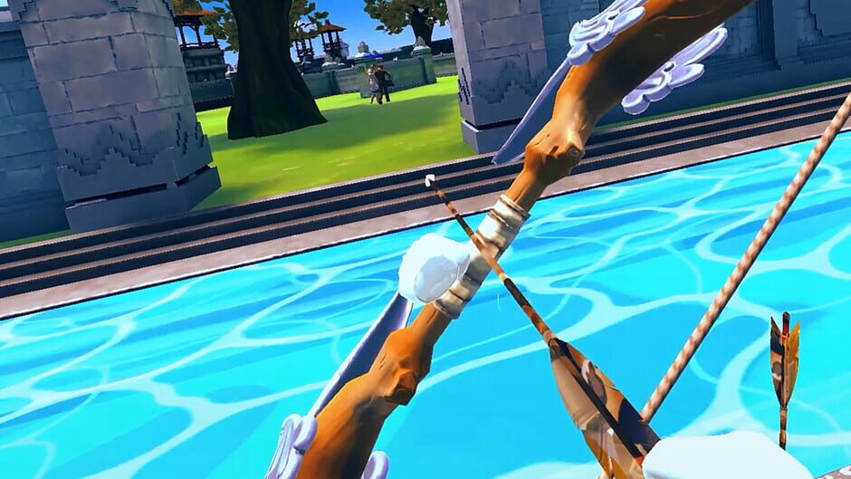 Puputan Legend VR Screenshot