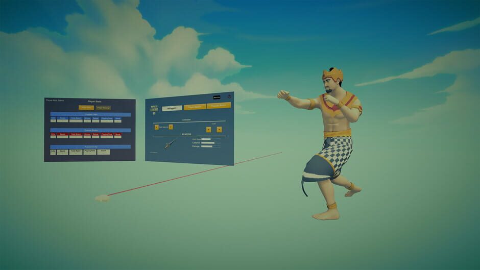 Puputan Legend VR Screenshot