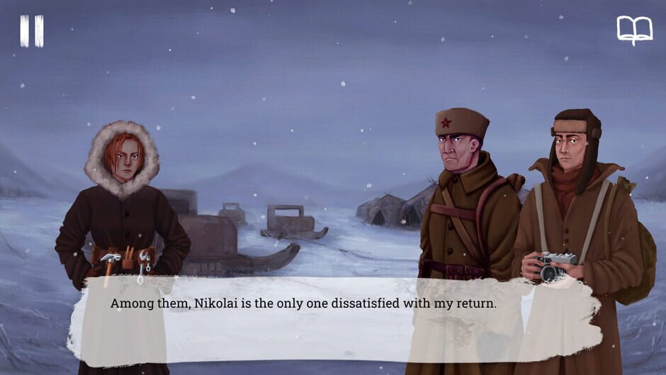 Last Threshold Screenshot