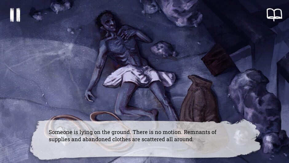 Last Threshold Screenshot