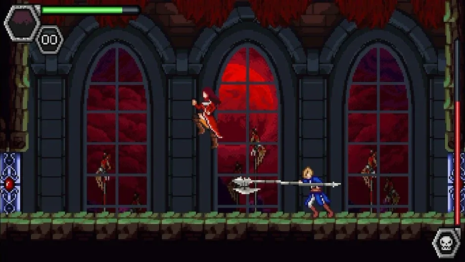 Toziuha Night: Dracula's Revenge