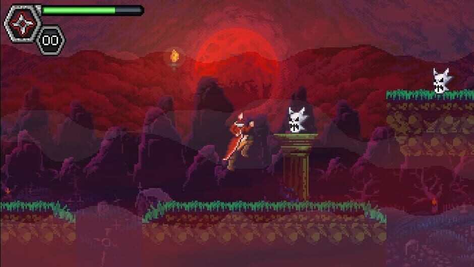 Toziuha Night: Dracula's Revenge Screenshot