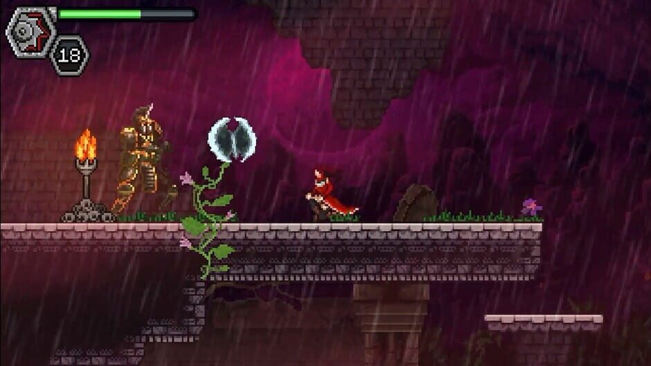 Toziuha Night: Dracula's Revenge Screenshot