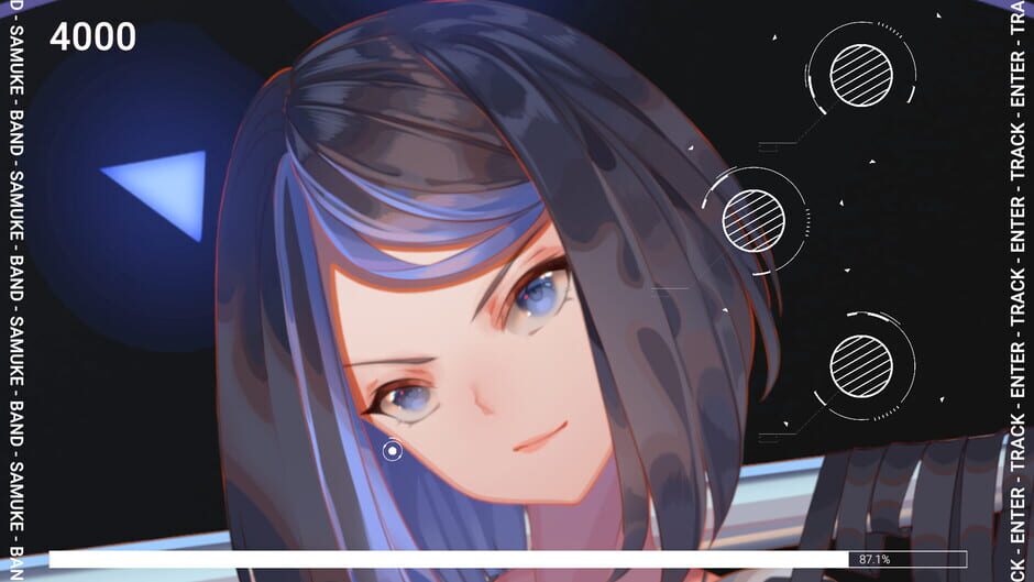 Akuma: Cyberpunk Rhythm Action media thumbnail