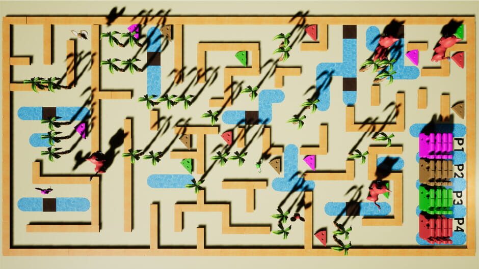 Oh Boy More Cheese Screenshot