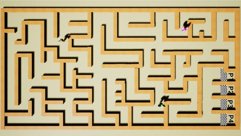 Oh Boy More Cheese Screenshot