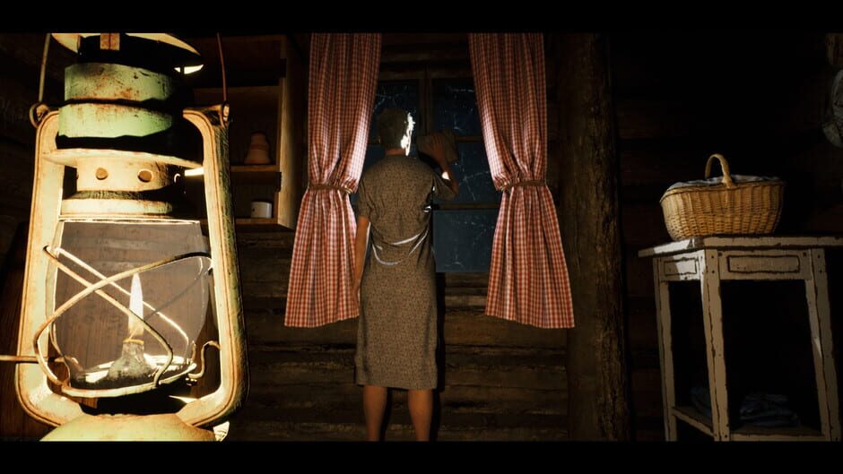 Village The Siberia Screenshot