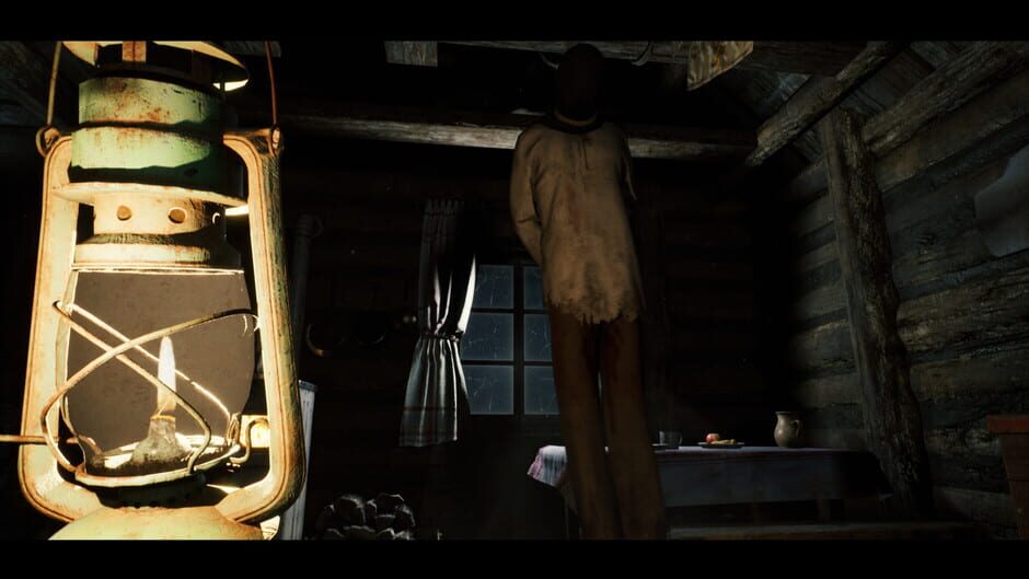 Village The Siberia Screenshot