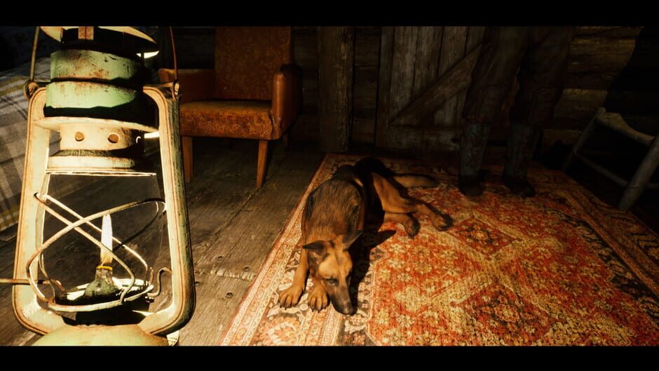 Village The Siberia Screenshot