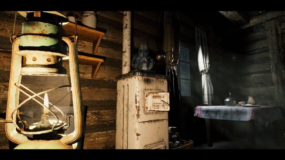 Village The Siberia Screenshot