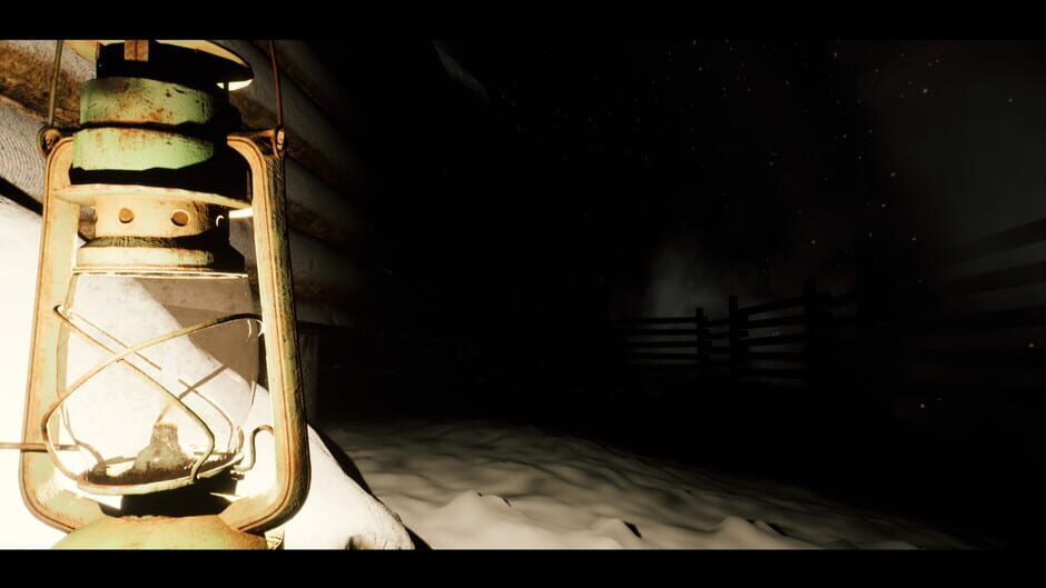 Village The Siberia Screenshot