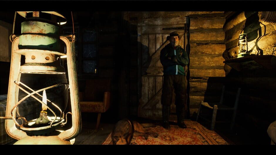 Village The Siberia Screenshot