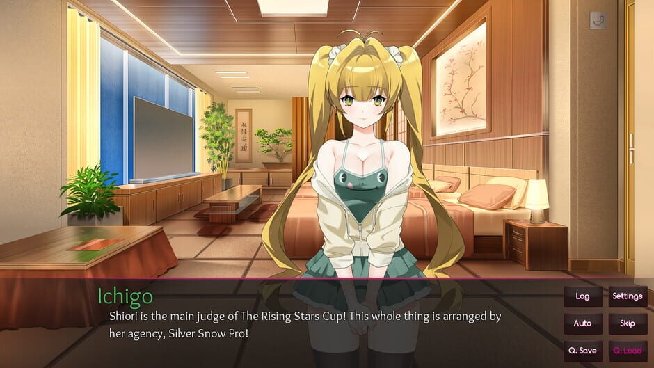 Would You Like To Run an Idol Café? 3 Screenshot