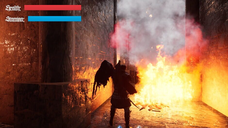 The Last Days of Sodom Screenshot