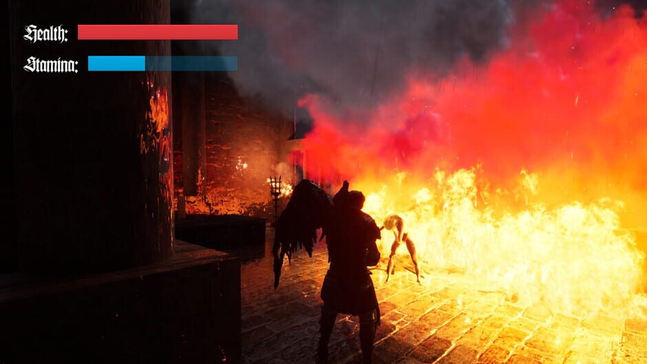 The Last Days of Sodom Screenshot