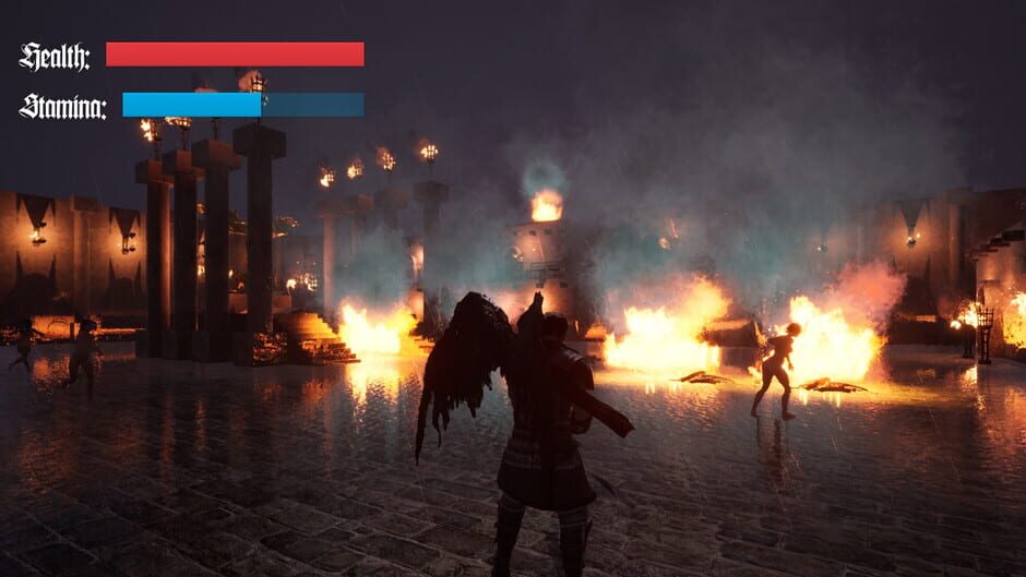 The Last Days of Sodom Screenshot