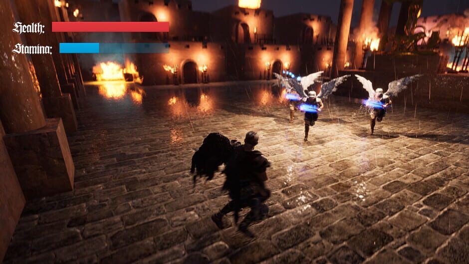 The Last Days of Sodom Screenshot