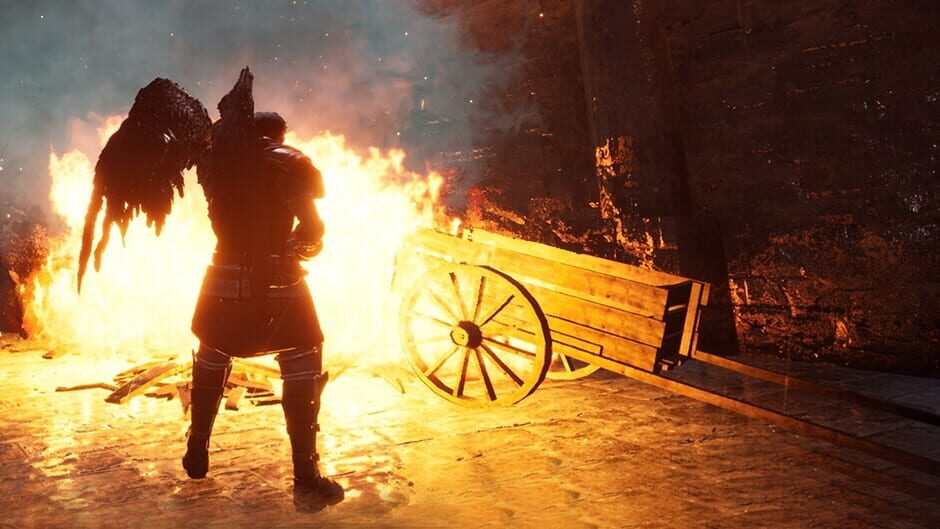 The Last Days of Sodom Screenshot