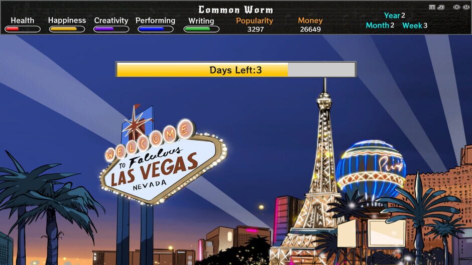 Rockstar Life Screenshot