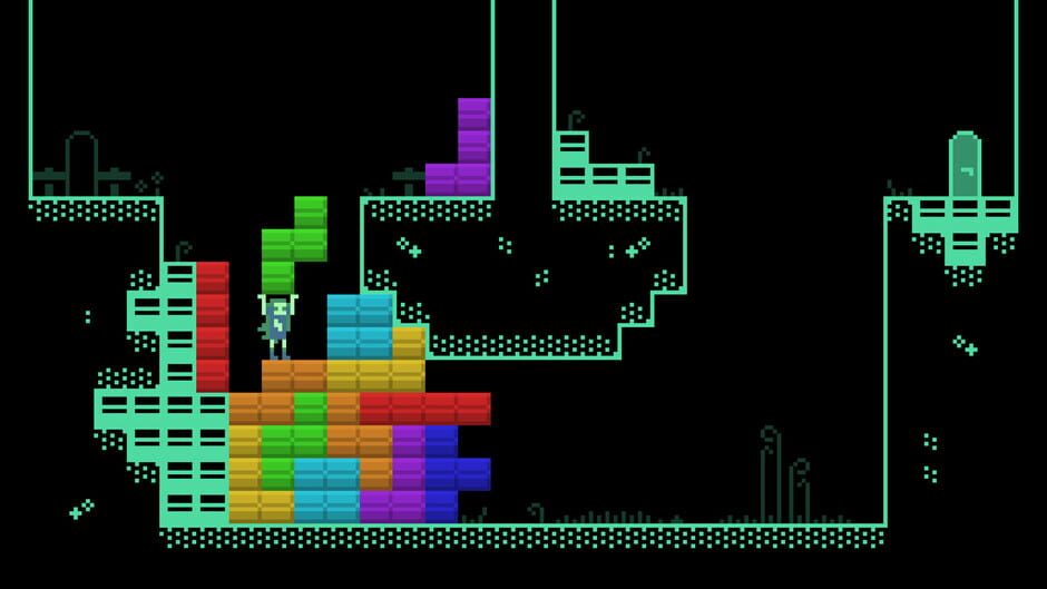 Romino's Adventure Screenshot