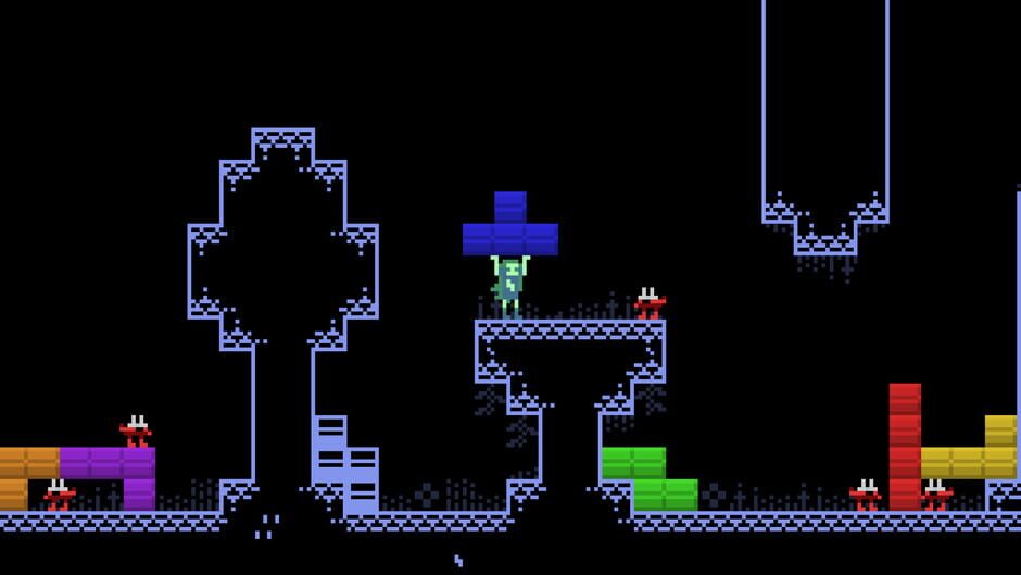 Romino's Adventure Screenshot