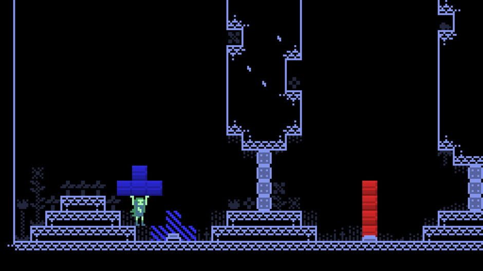 Romino's Adventure Screenshot