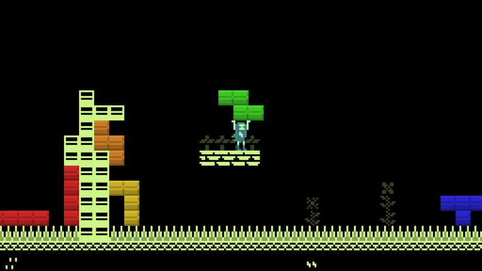 Romino's Adventure Screenshot