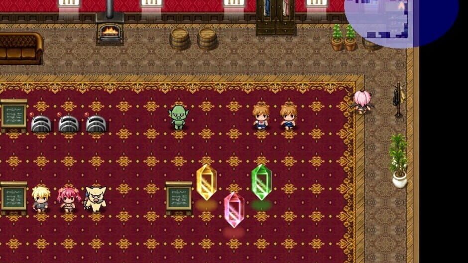 Succubus Runa and the Erotic Dungeon Screenshot