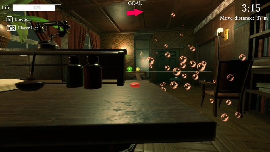 Lost Bubbles: Sweet Mates Screenshot