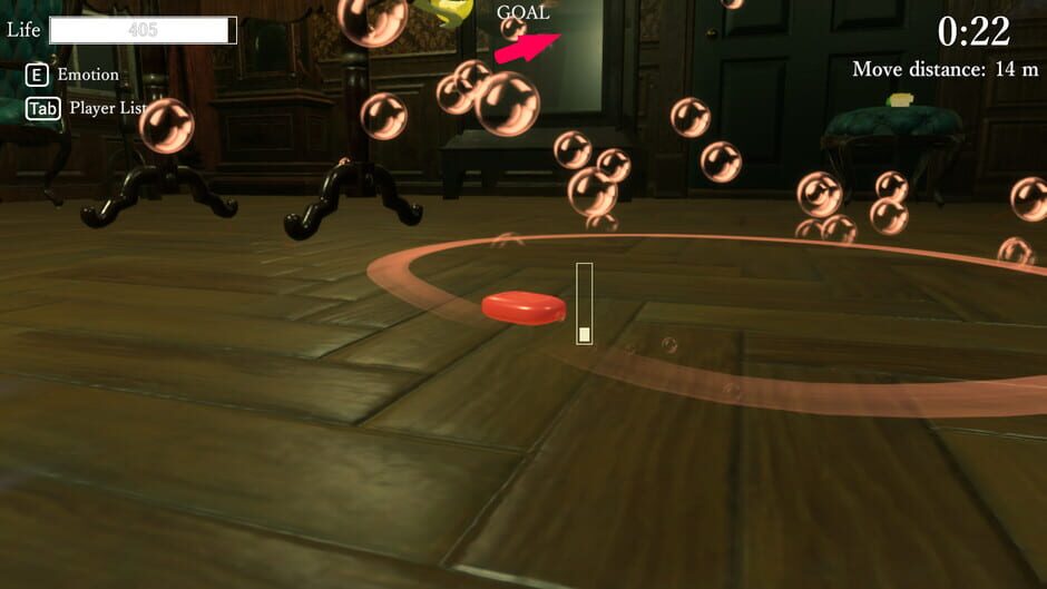 Lost Bubbles: Sweet Mates Screenshot