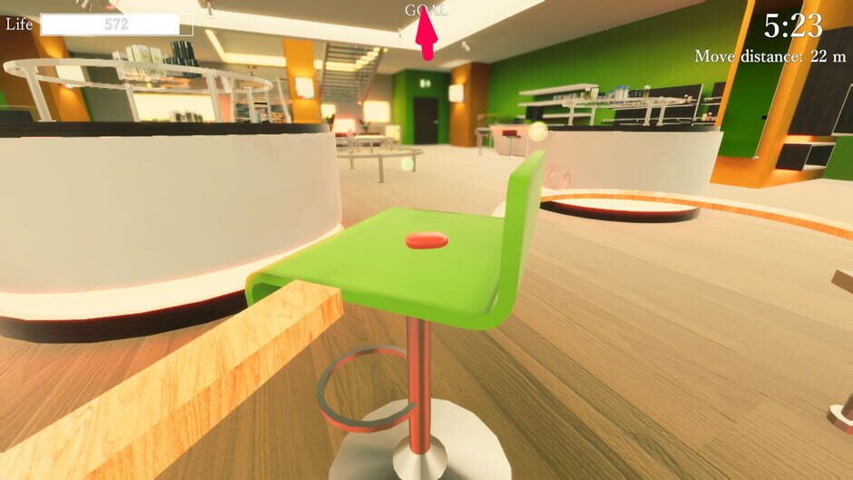 Lost Bubbles: Sweet Mates Screenshot