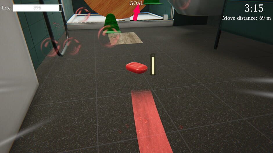 Lost Bubbles: Sweet Mates Screenshot