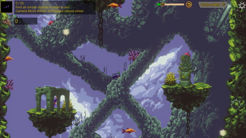 Hidden Water Screenshot