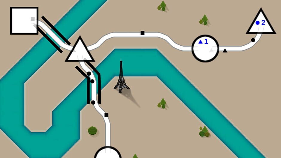 All Quiet Roads 4743 Screenshot