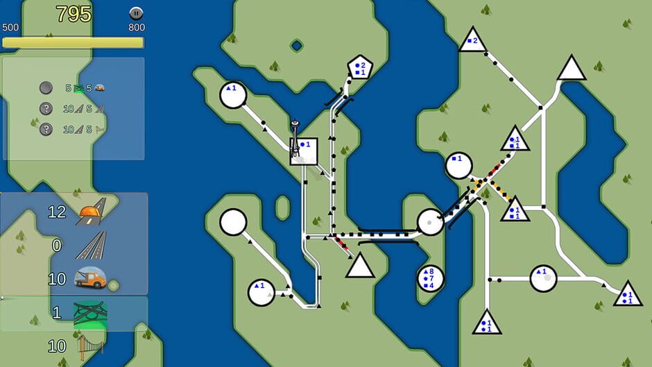 All Quiet Roads 4743 Screenshot