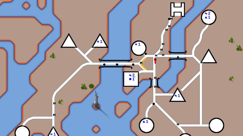 All Quiet Roads 4743 Screenshot