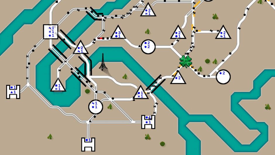 All Quiet Roads 4743 Screenshot