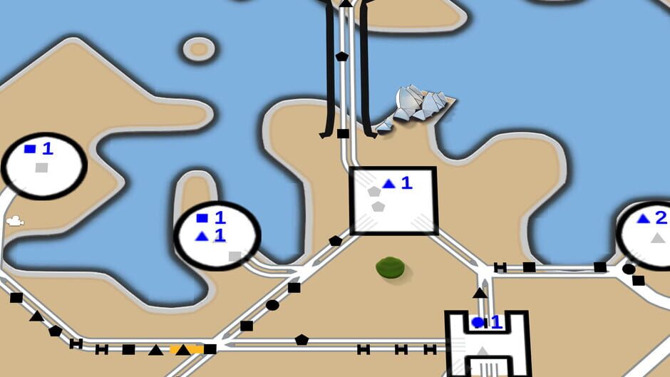 All Quiet Roads 4743 Screenshot