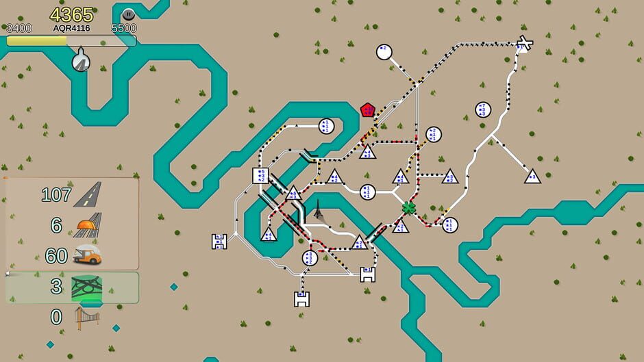 All Quiet Roads 4743 Screenshot