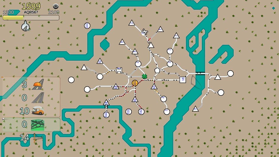 All Quiet Roads 4743 Screenshot