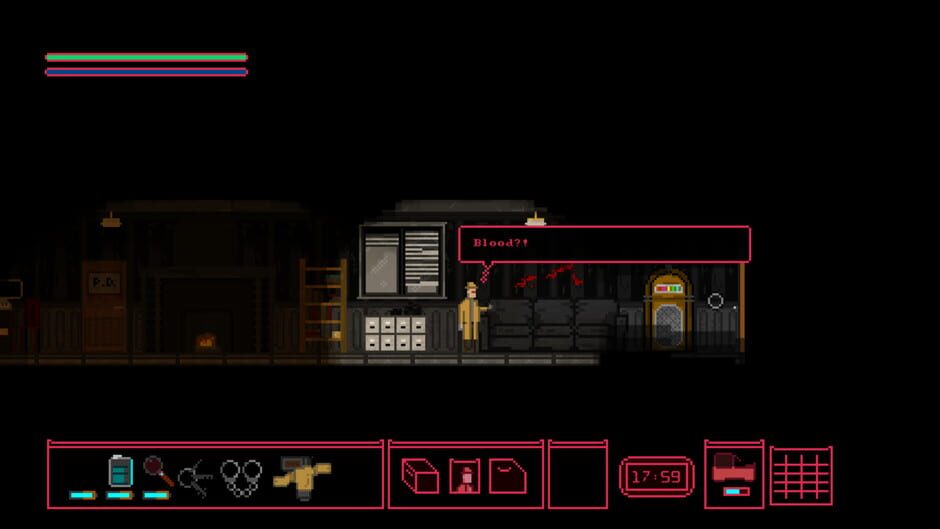 The Happy Dismal Town Screenshot