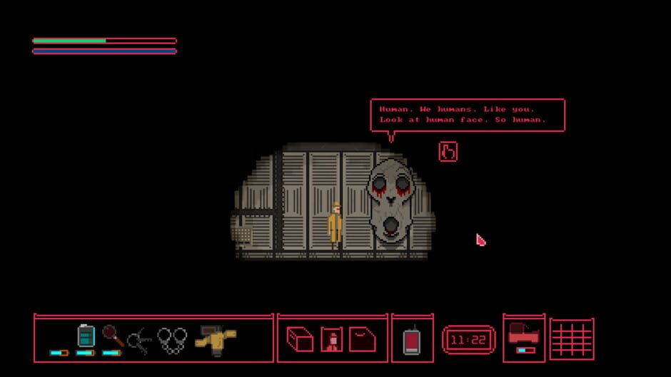 The Happy Dismal Town Screenshot