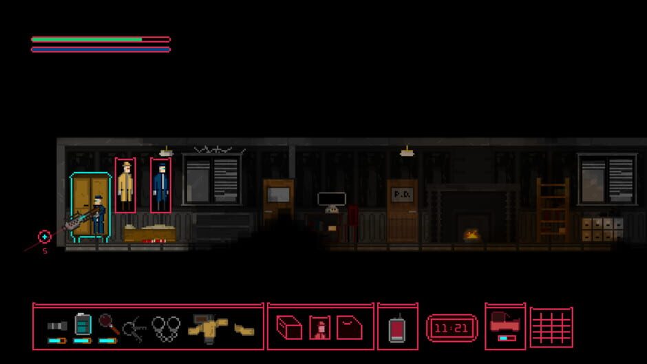 The Happy Dismal Town Screenshot
