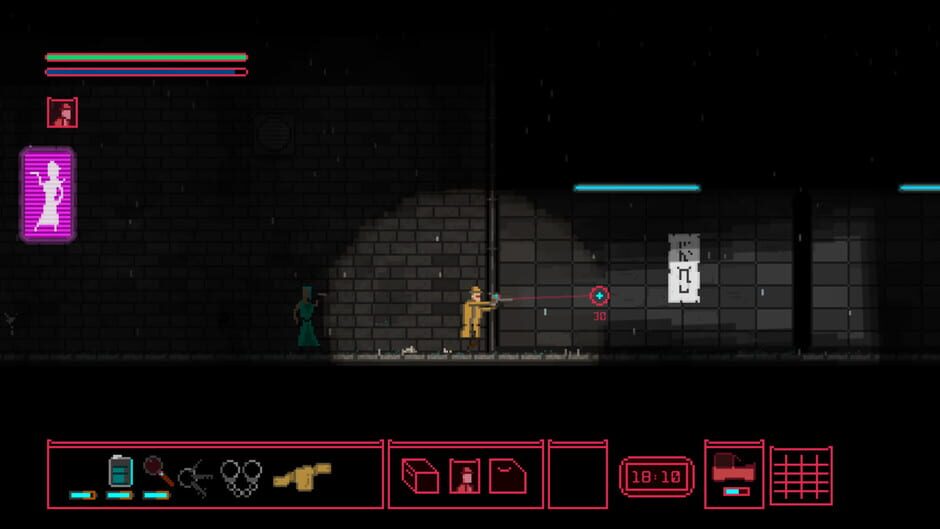 The Happy Dismal Town Screenshot