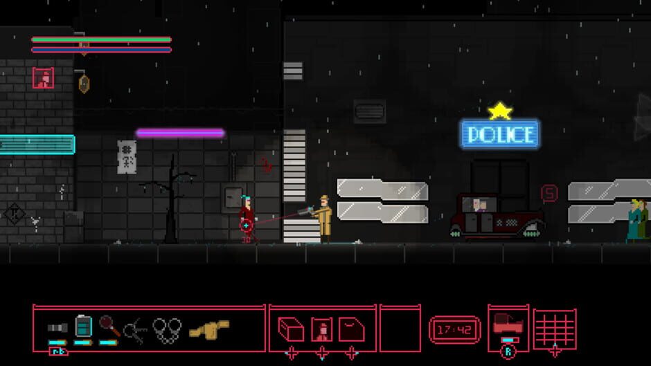 The Happy Dismal Town Screenshot