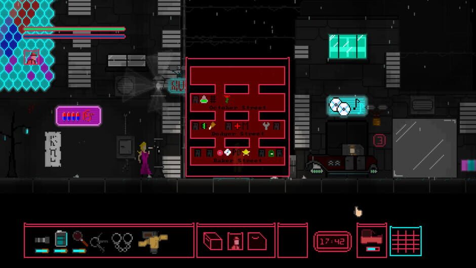 The Happy Dismal Town Screenshot