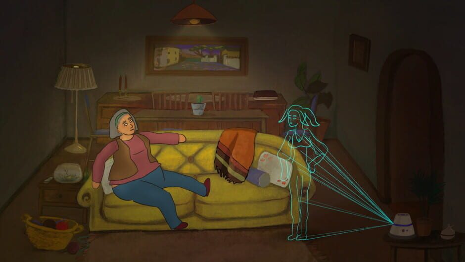 Pill Baby Screenshot