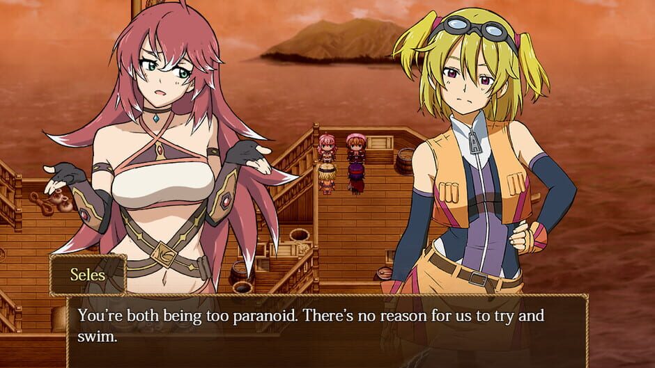 Didnapper 2 Screenshot