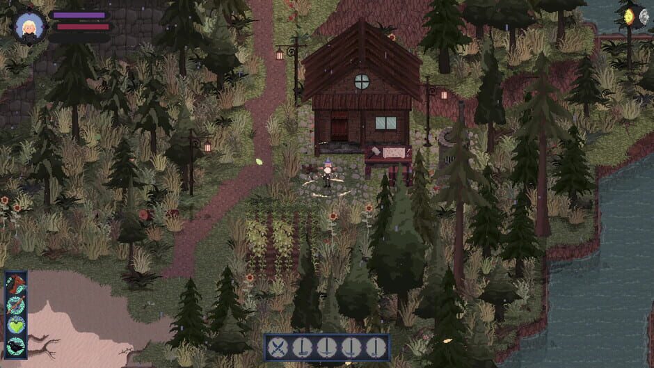 Outlandia screenshot
